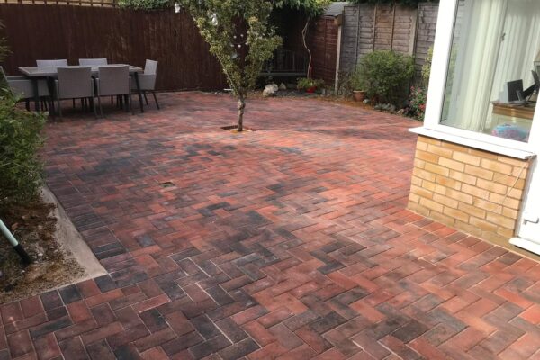 block paving contractors st albans