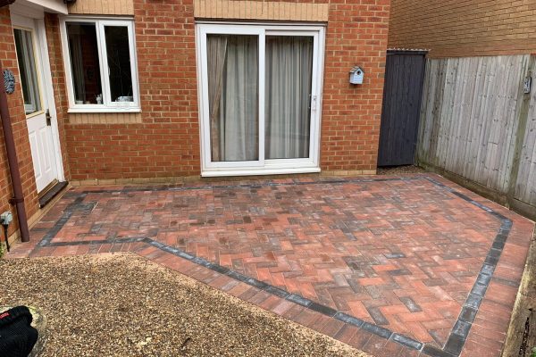 block paving contractors welwyn garden city