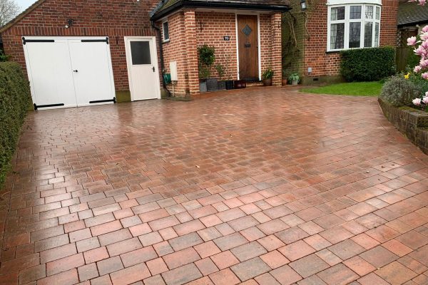 block paving driveways st albans