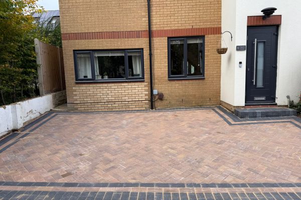 block paving services St Albans