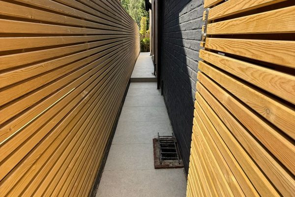 egyptian porcelain pathway