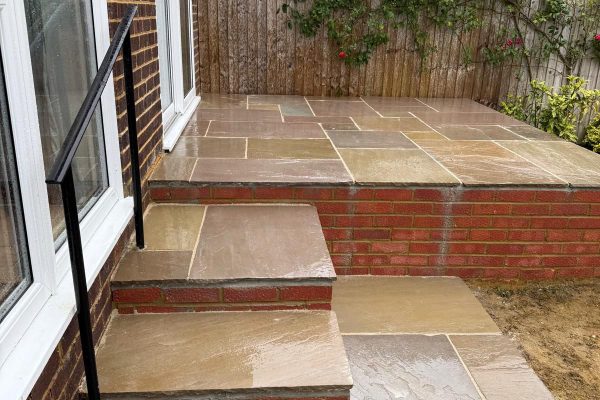 garden steps st albans