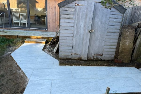 porcelain pathways